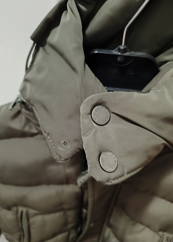 Erkek çocuk mont - Görsel 2