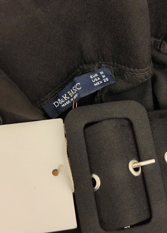 Kumaş pantolon - Görsel 3