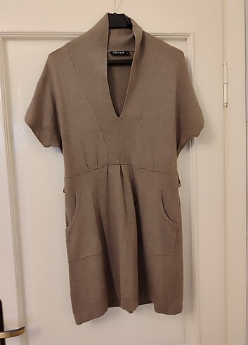 Triko elbise - Görsel 2