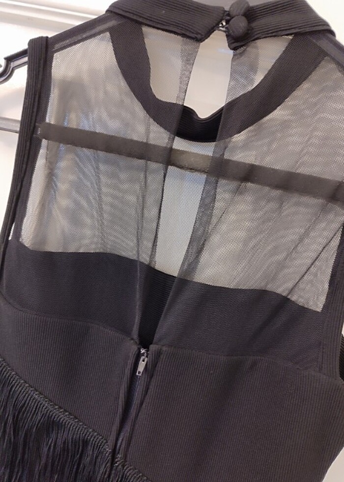 Gece elbisesi - Görsel 2