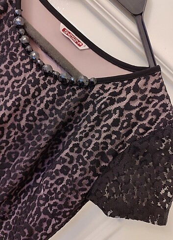 Klasik elbise - Görsel 3