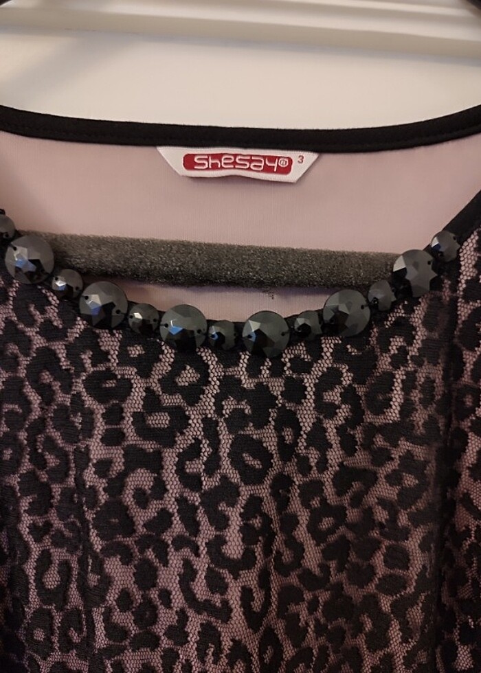 Klasik elbise - Görsel 2