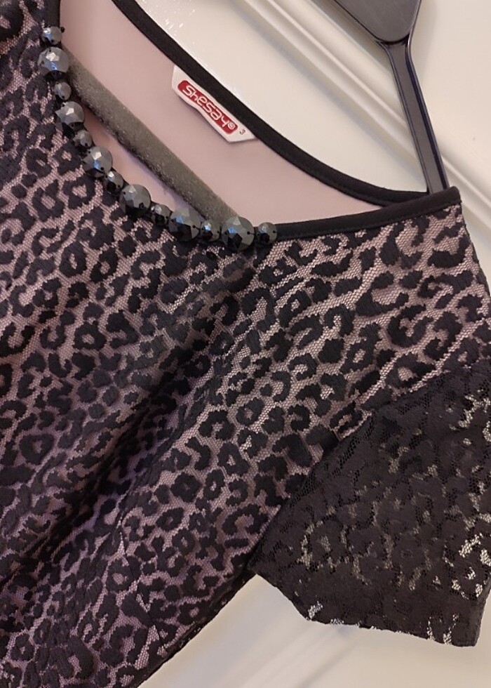 Klasik elbise - Görsel 3