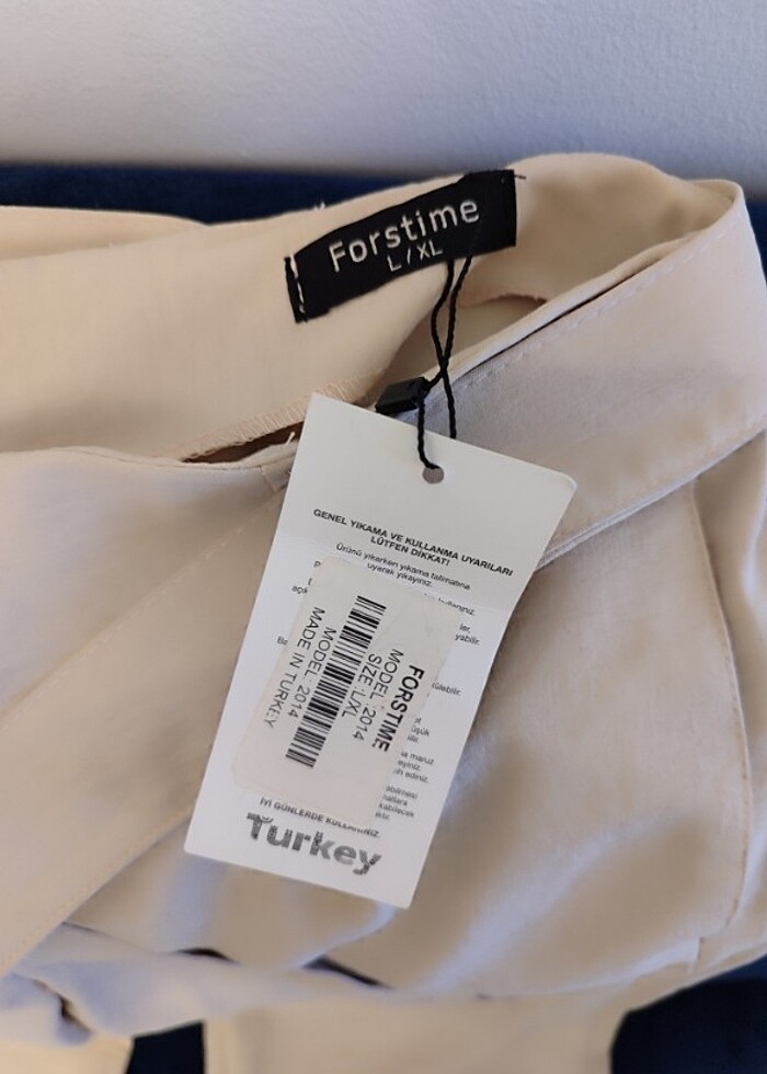 Klasik pantolon - Görsel 2