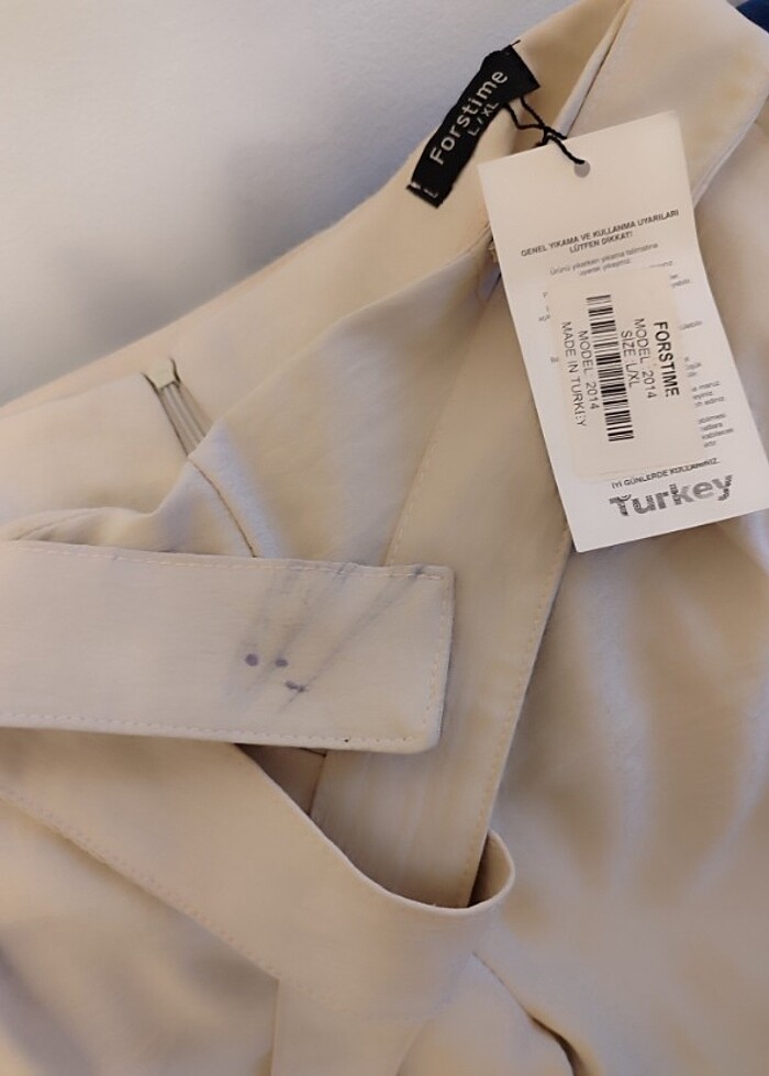 Klasik pantolon - Görsel 3