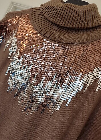 Triko elbise - Görsel 2