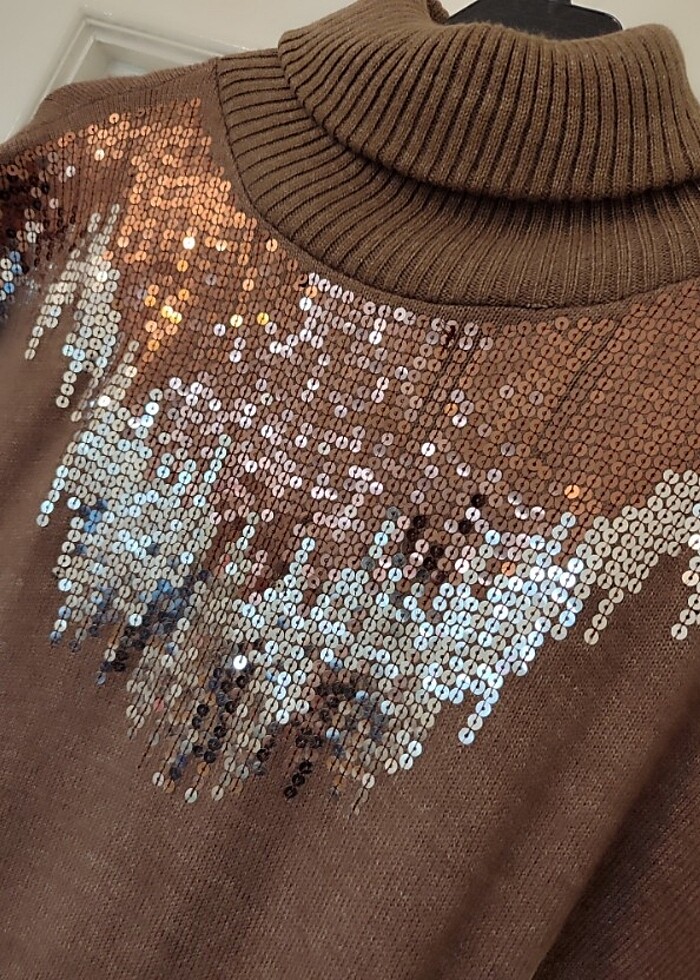 Triko elbise - Görsel 2