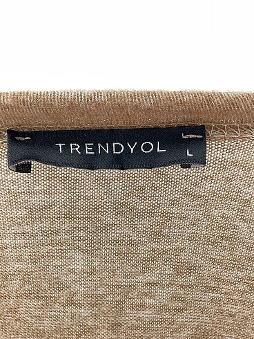 l Beden çeşitli Renk Trendyol & Milla Hırka %70 İndirimli.