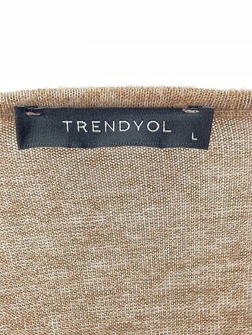 l Beden çeşitli Renk Trendyol & Milla Uzun Elbise %70 İndirimli.