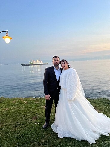 38 Beden Gelinlik