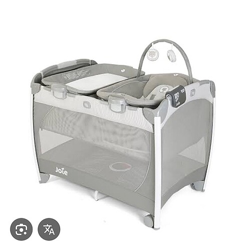 Joie Excursion Change&Bounce Park Yatak