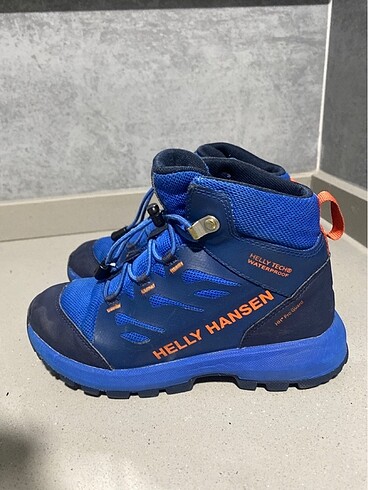 31 Beden Helly Hansen Waterprof HH Pro Guard (31 numara) çocuk botu