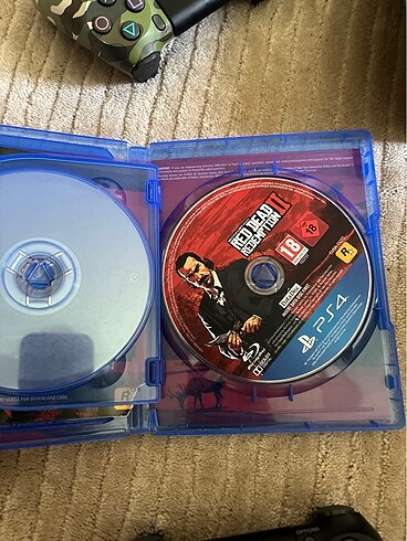  Beden Renk Red dead redemtion 2 ps4