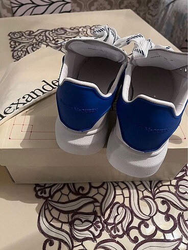 40 Beden Alexander McQueen Spor Ayakkabı