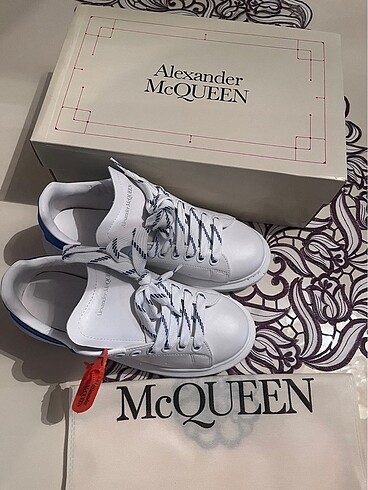 Alexander McQueen Alexander McQueen Spor Ayakkabı