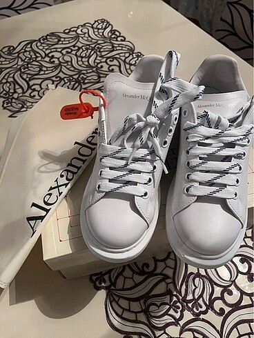 Alexander McQueen Spor Ayakkabı