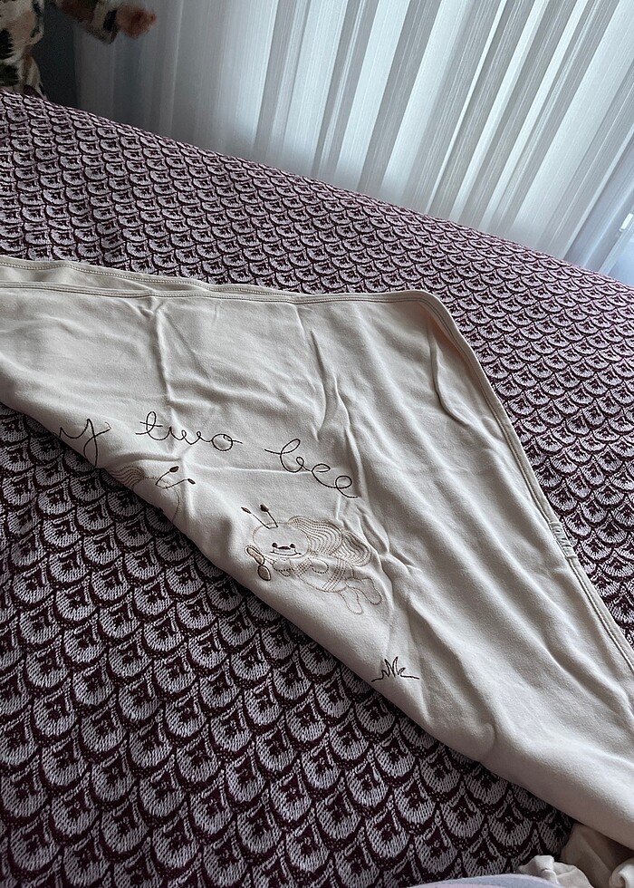 Bebek hastane çıkışı - Görsel 5