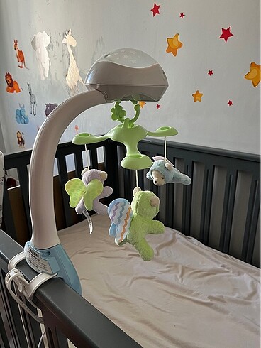  Beden Fisher Price dönence