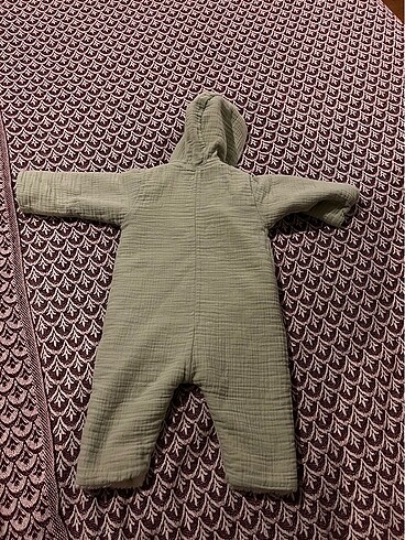 Bebek astronot tulum - Görsel 2