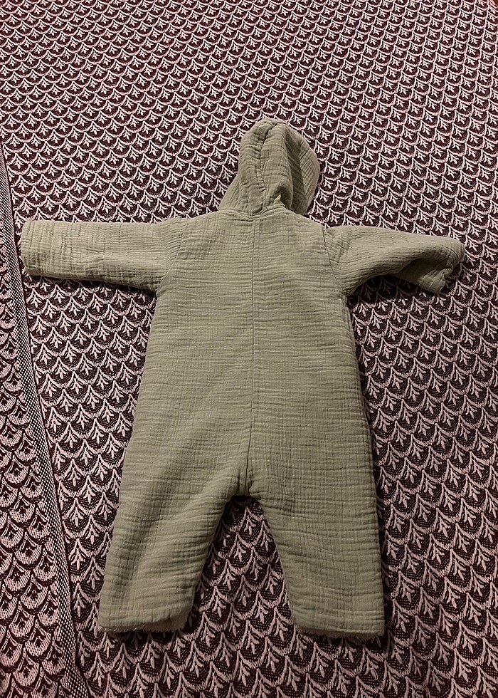 Bebek astronot tulum - Görsel 2