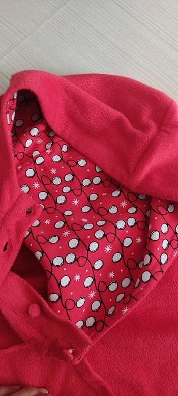 Kız çocuk panço  - Görsel 2