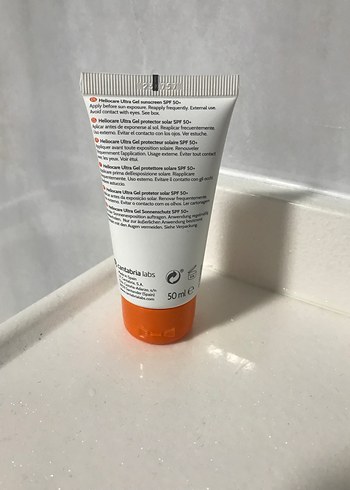 Bioderma Heliocare ultra 90 güneş kremi
