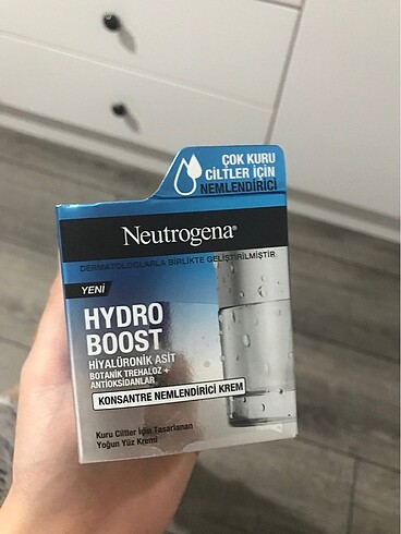 Neutrogena nemlendirici