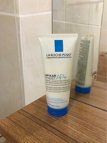 La roche posay lipikar jel