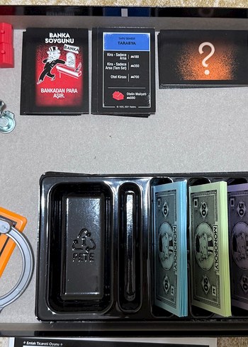 Monopoly Cheaters Edition - Görsel 3