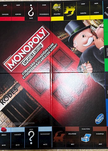 Monopoly Cheaters Edition - Görsel 4
