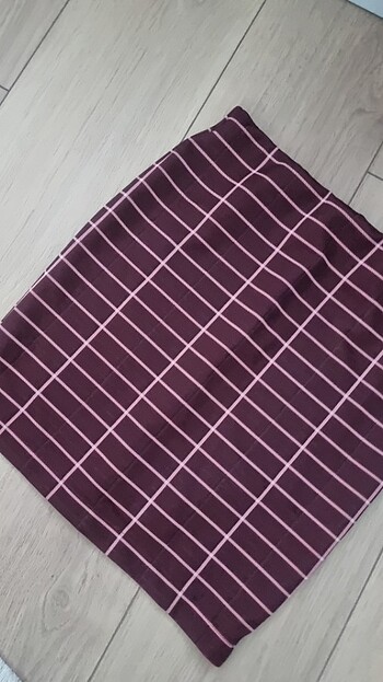 Koton Bordo etek