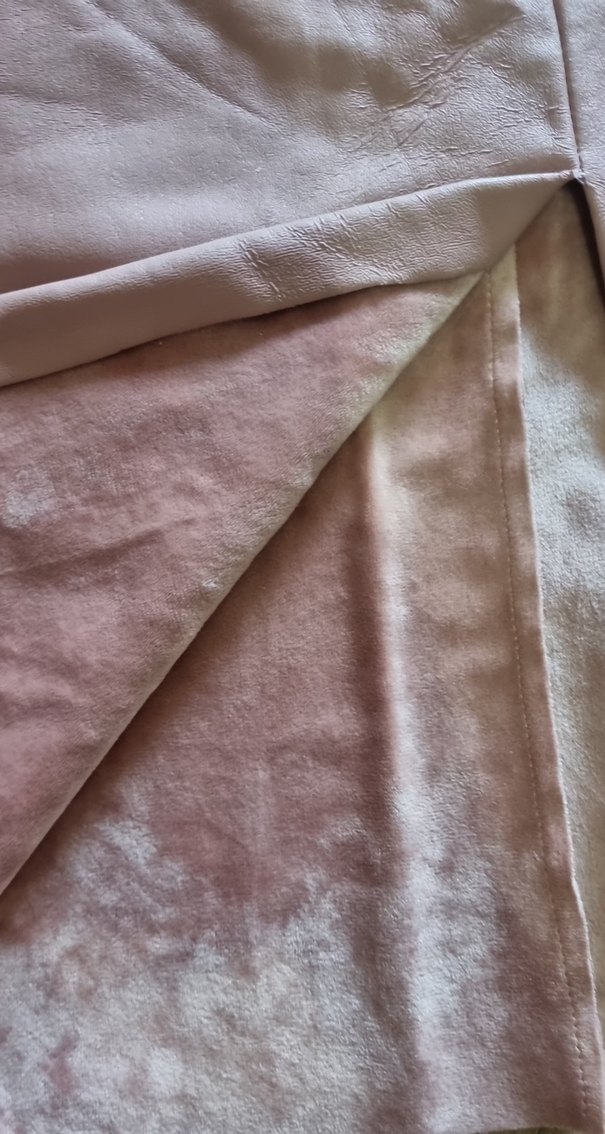 Bej Kadın Uzun Kemerli Etek - Görsel 4