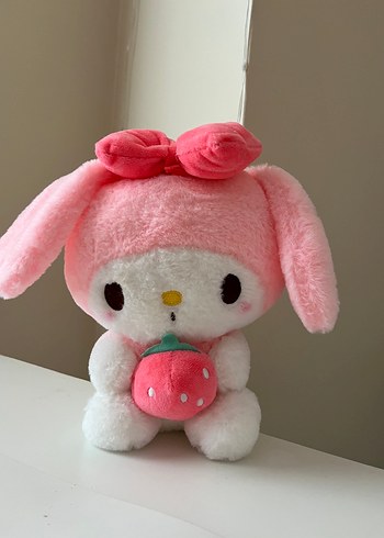 Sanrio Peluş oyuncak hello kitty my melody