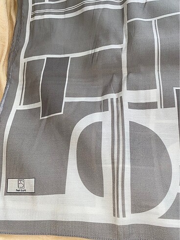 Diğer Fresh Scarf desenli eşarp