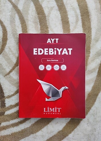 Limit AYT Edebiyat Soru Bankası 