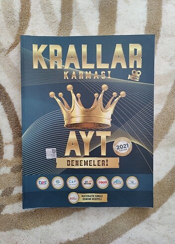 Krallar Karması AYT Karma Denemeleri