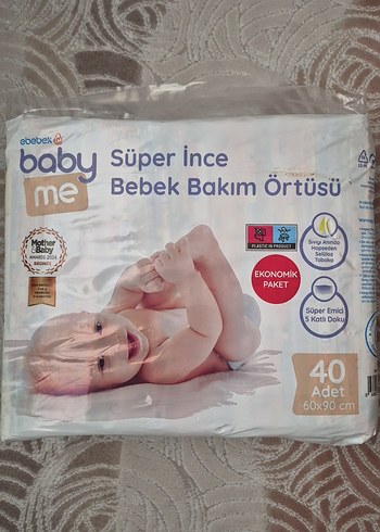 Diğer 4 Beden: 7-18 kg