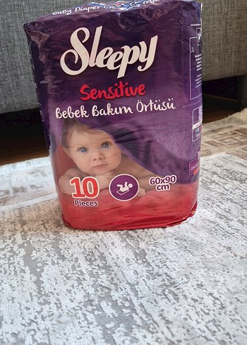 Sleepy 4 Beden: 7-18 kg