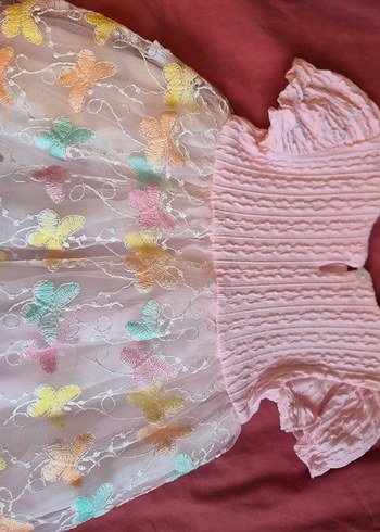 bebek elbisesi - Görsel 2