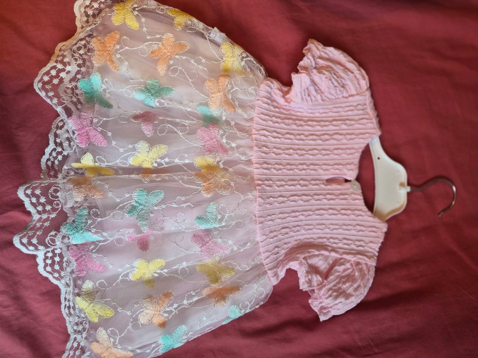 bebek elbisesi - Görsel 2