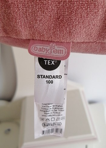 Baş ve sırt koruyucu yastık - Görsel 3