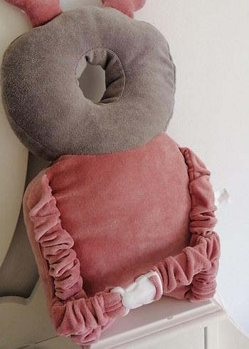 Baş ve sırt koruyucu yastık - Görsel 2