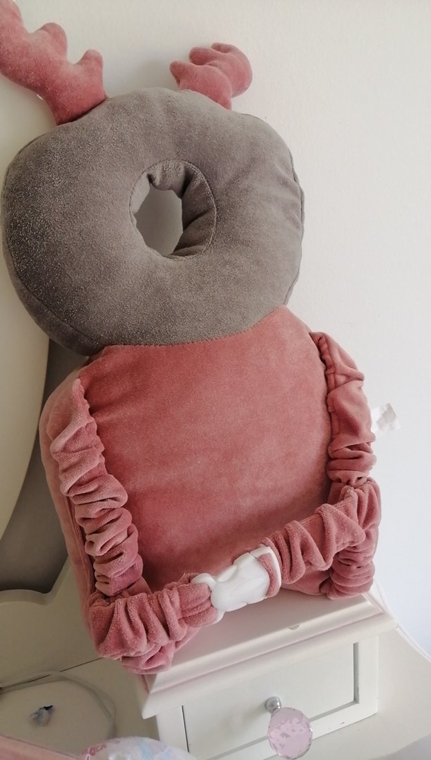 Baş ve sırt koruyucu yastık - Görsel 2