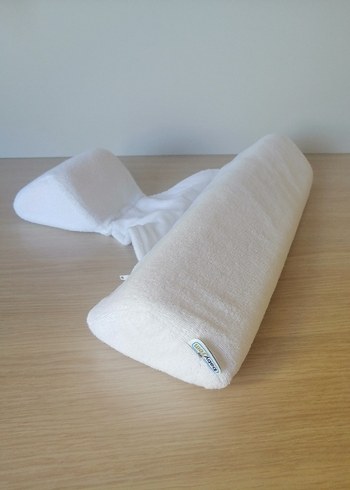 Yenidoğan bebek yan yatırma yastığı - Görsel 4