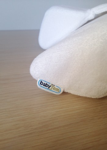 Yenidoğan bebek yan yatırma yastığı - Görsel 3