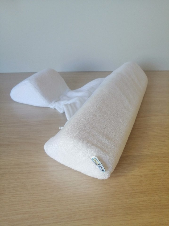 Yenidoğan bebek yan yatırma yastığı - Görsel 4