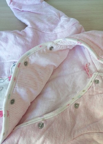 Kız bebek tulum - Görsel 6