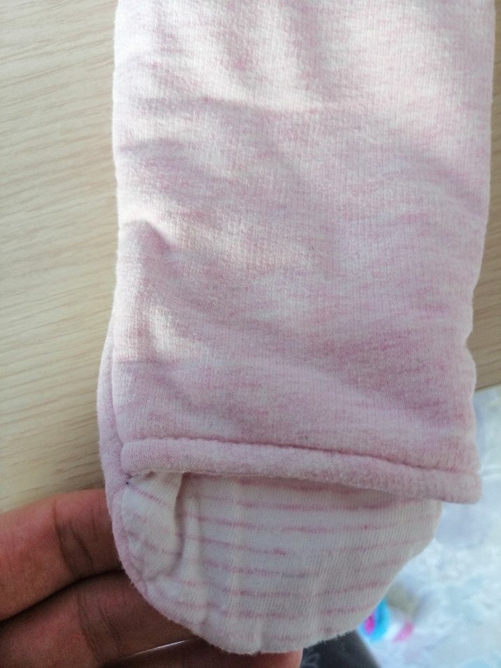 Kız bebek tulum - Görsel 5