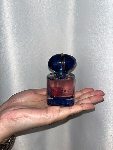 giorgio armani my way intense 30ml