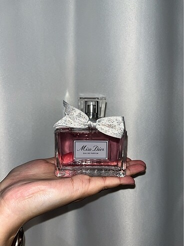  Beden miss dior edp 100ml
